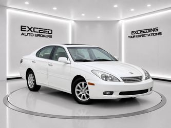 2003 Lexus ES 300