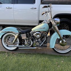 1972 Harley Fx