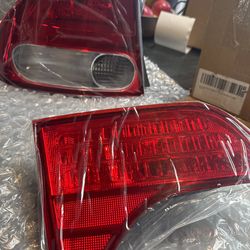 Honda Civic 2009–2011 Driver Side Tail Light Set (OEM Style) New  Description (update): Brand new OEM-style tail lights for Honda Civic 2009–2011 seda