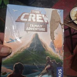The Crew Family Adventure