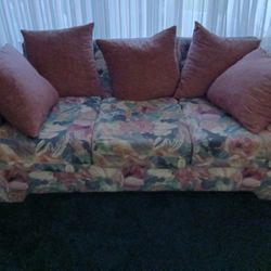 Sofa And Loveseat