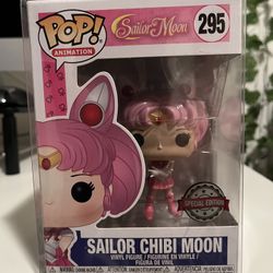Sailor Chibi Moon Funko Pop Sailor Moon 