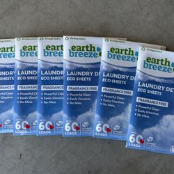 Laundry Eco Sheets Detergent 