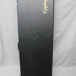 Original Epiphone Bass Guitar Hard Case