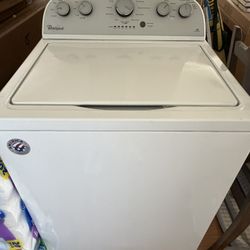 WHIRLPOOL WASHING MACHINE 