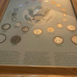 United States 20th Century Type Coins