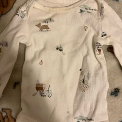 Preemie Onesie 