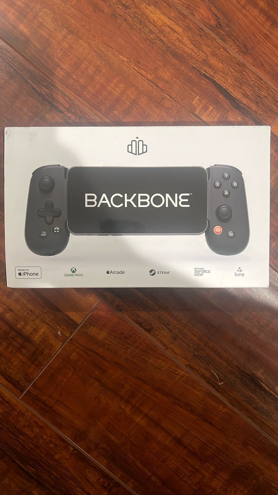 Backbone iPhone Gaming Controller