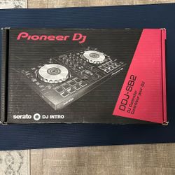 Pioneer DJ DDJ-SB2 