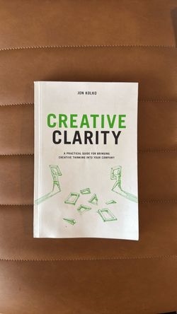 Creative Clarity