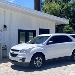 2013 Chevrolet Equinox