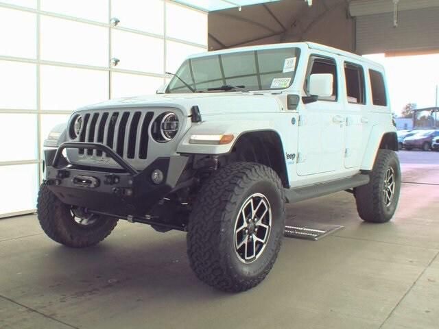 2022 Jeep Wrangler 4xe