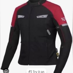 Wd Vegas, Lady, Textile Jacket(2XL)