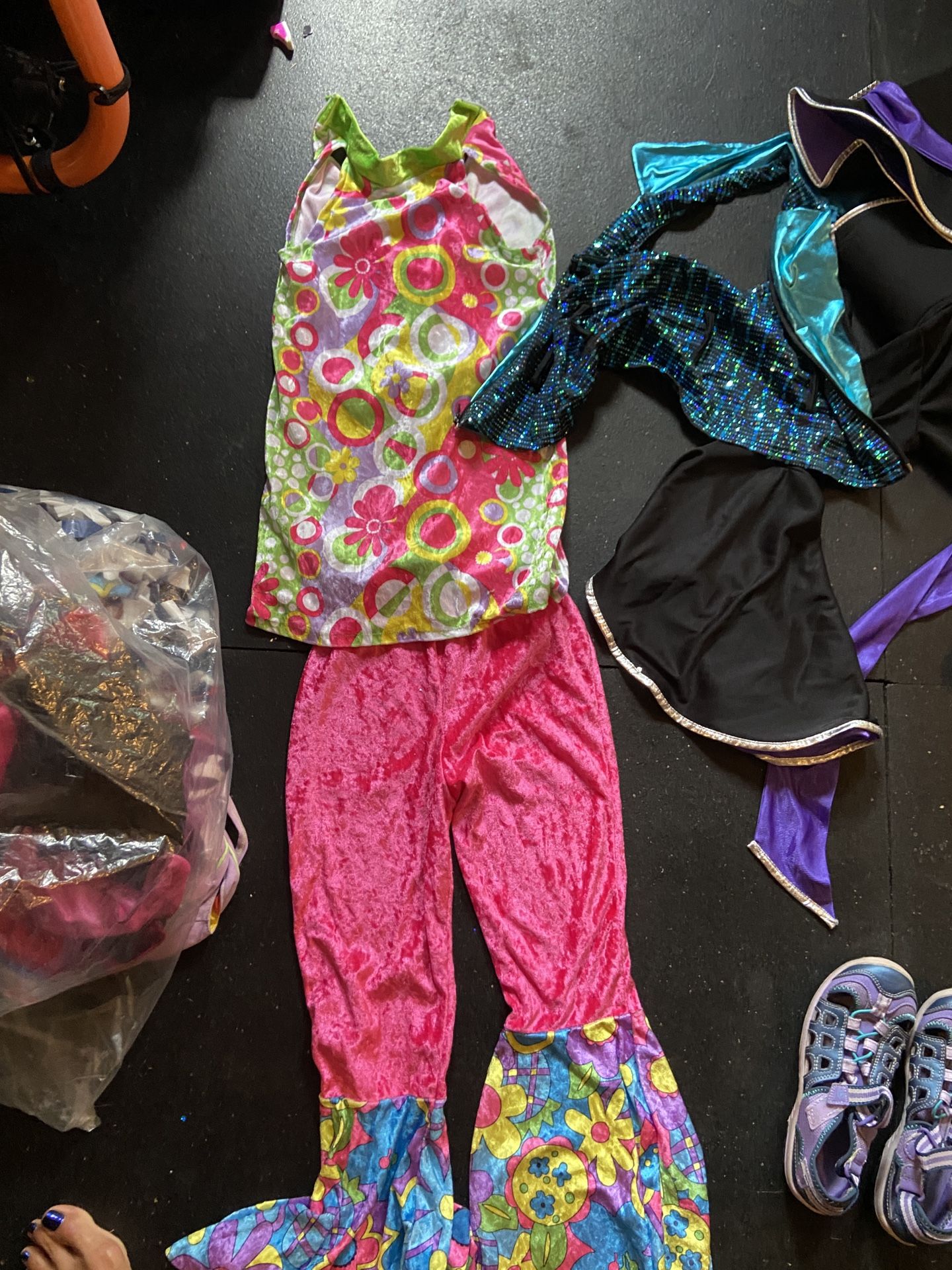 Halloween outfits