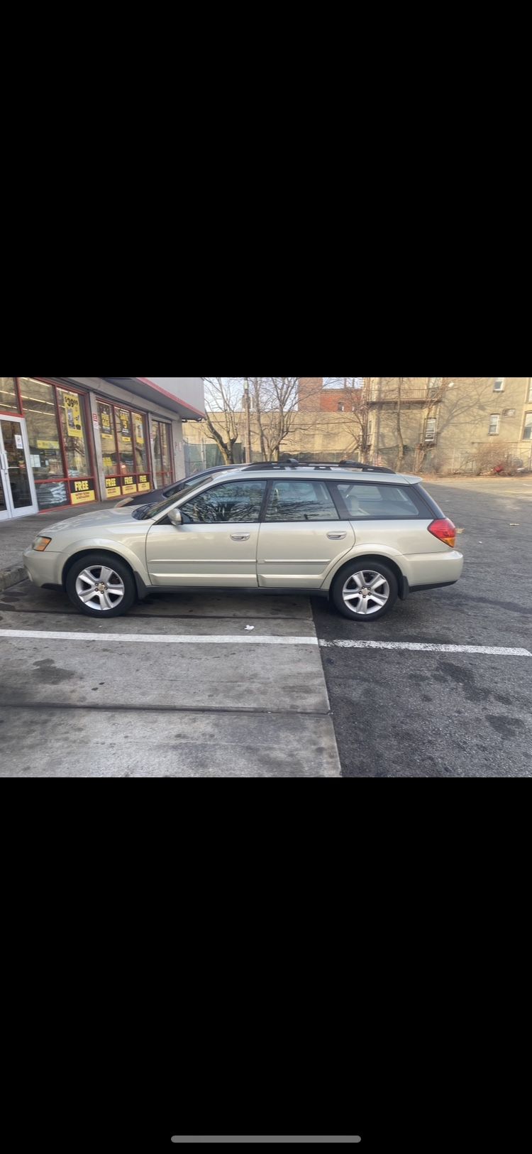 2005 Subaru Outback