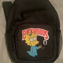 Custom Backwoods Maggie Sling Bag 