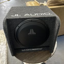 JL Audio Sub