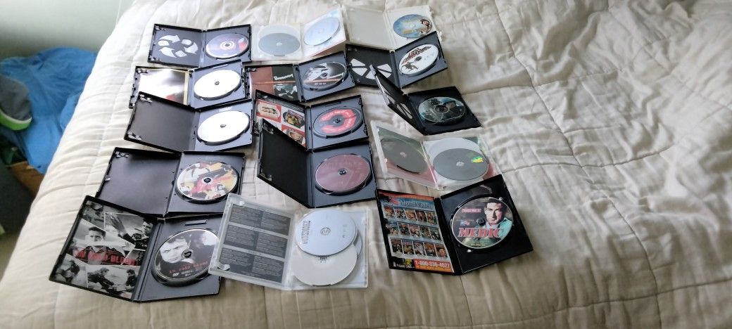 DVD 📀 Movies