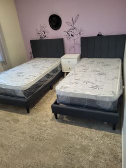 Venta de camas twin