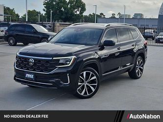 2024 Volkswagen Atlas