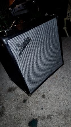 Fender amp