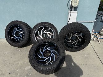 20”rims