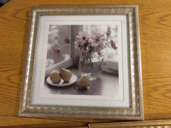 Framed pictures