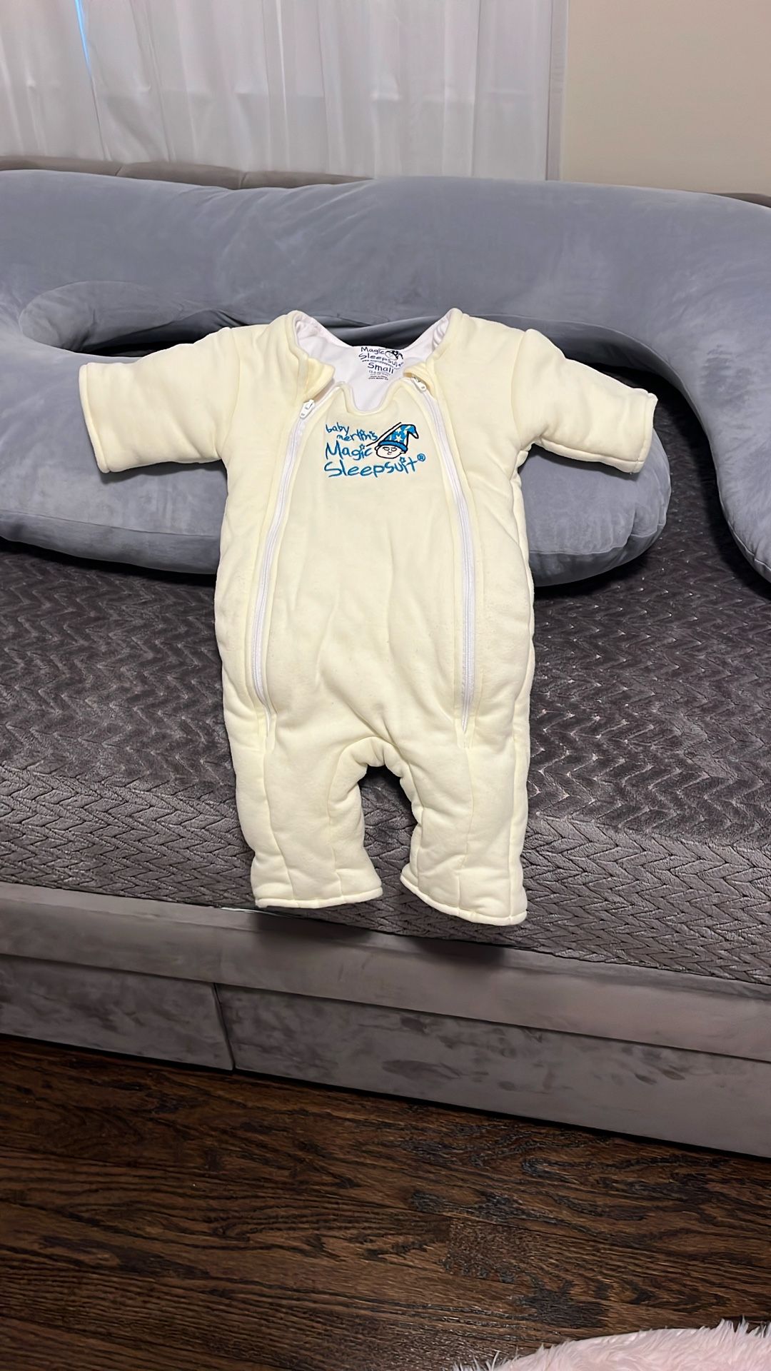 Baby Merlin’s Magic Sleepsuit