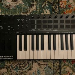 M Audio Pro Oxygen 25 Midi