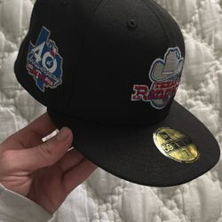 Fitted Hat