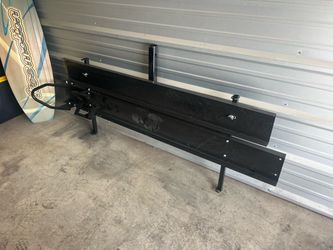 Motorcycle carrier