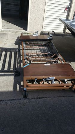 Hospital beds