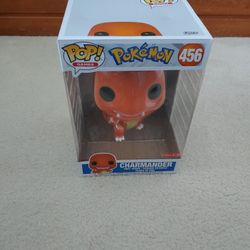 Charmander Funko Pop 10"