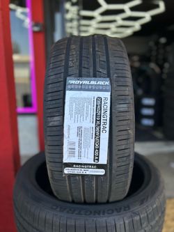 235-40-19 american roadstar new tires🛞