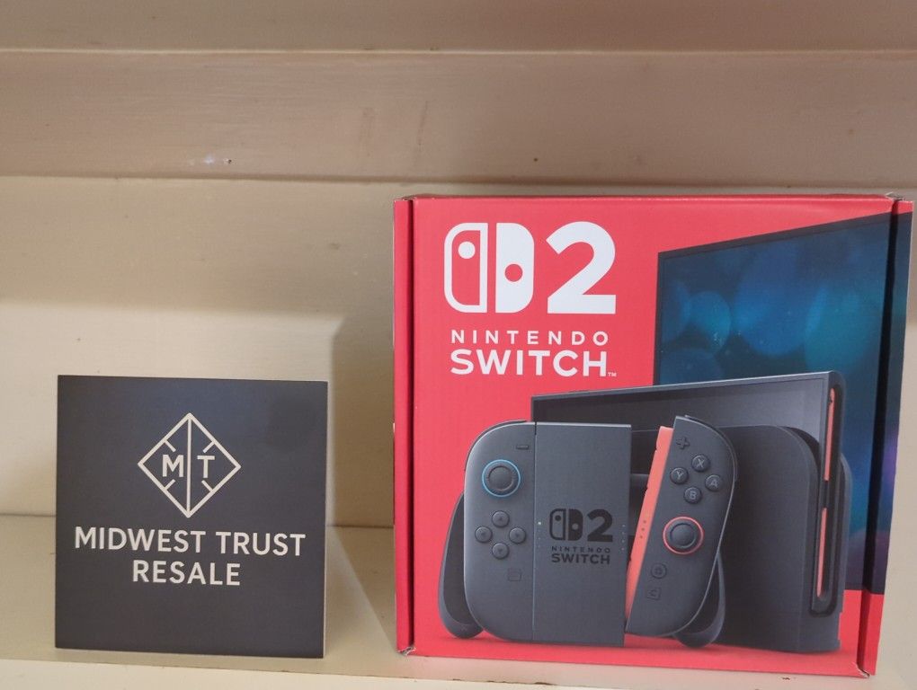 NINTENDO SWITCH 2