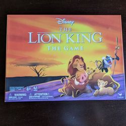 The Lion King Game