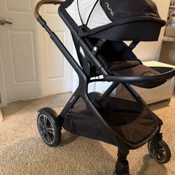 Nuna Demi Next Stroller