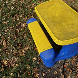 Little kids table