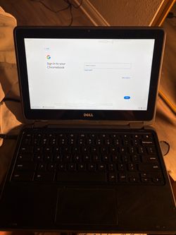 Dell Chromebook 11 3189 Laptop
