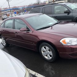 2007 Chevrolet Impala