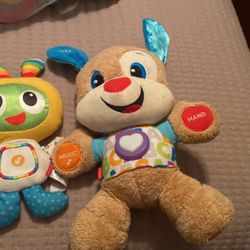 Jugetes Para Niños Con Sonidos Y Incluye Baterías  Los 2x $10.00
