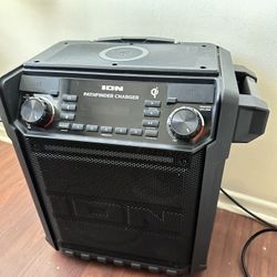 Pathfinder Charger Bluetooth Speaker 