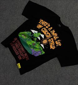 Awful lot of cough syrup shirt