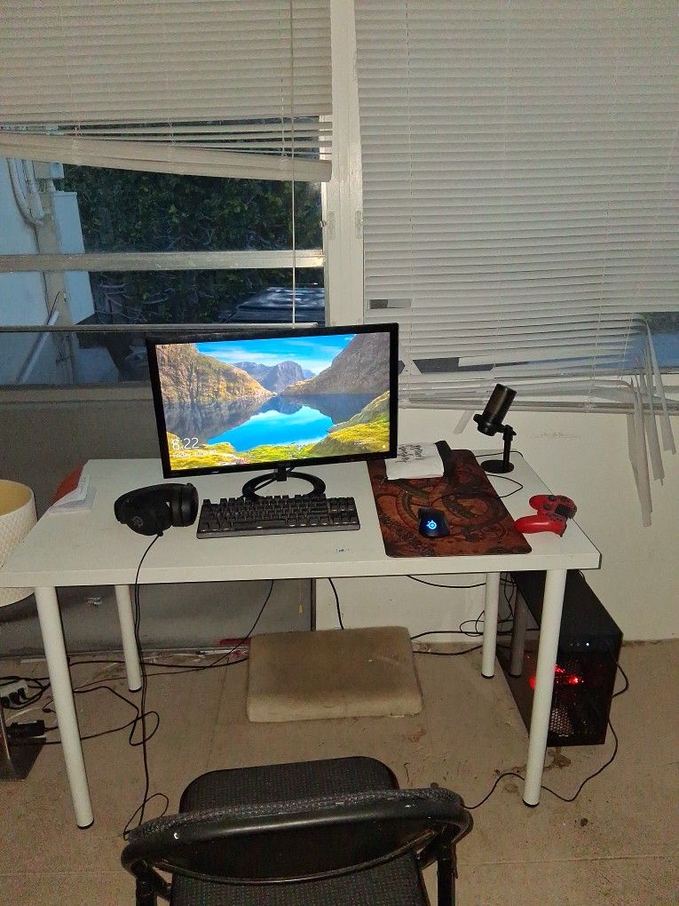 PC SETUP