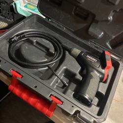 Ridgid Micro CA -25