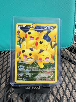 Pikachu RC29/RC32 Pokémon Trading Card