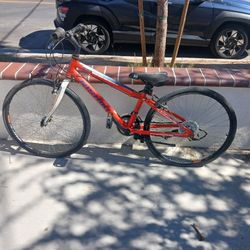 Nishiki Manitoba Bike 