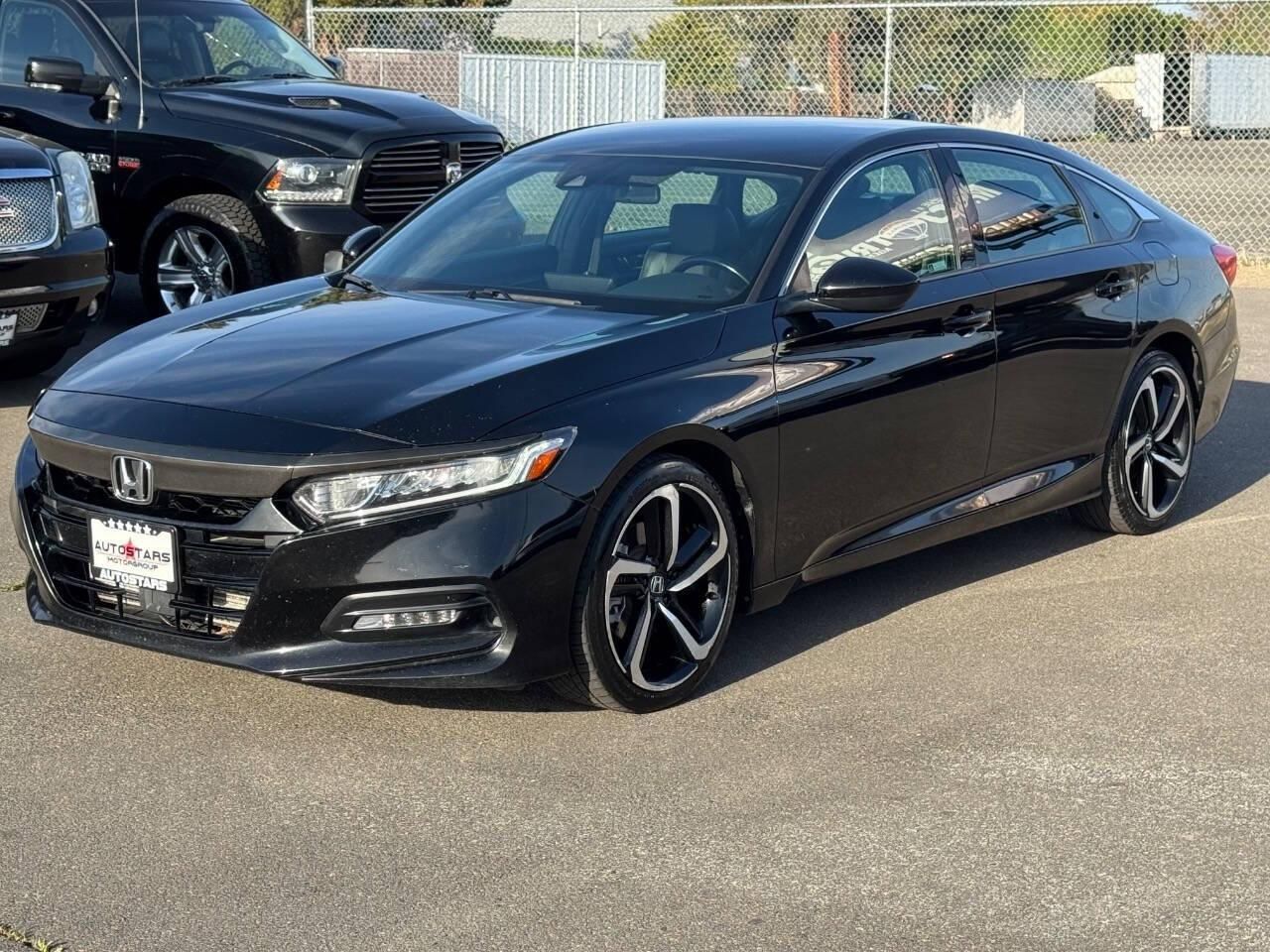 2020 Honda Accord