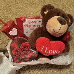 Valentines Baskets 