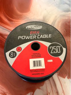 Speaker Cable
